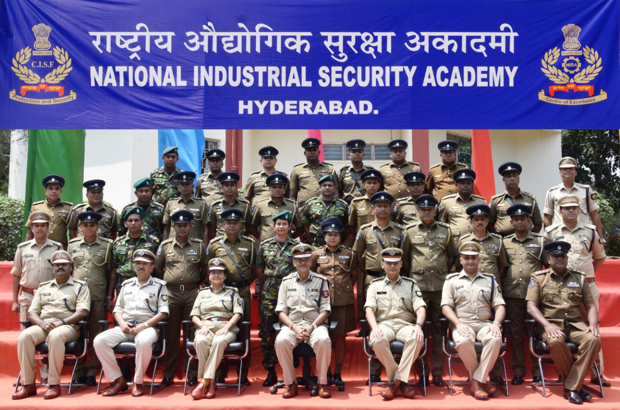 印度中央工业安全部队